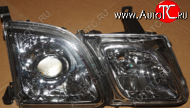 8 899 р. Правая фара BODYPARTS Lexus LX470 J100 дорестайлинг (1998-2002)  с доставкой в г. Пермь