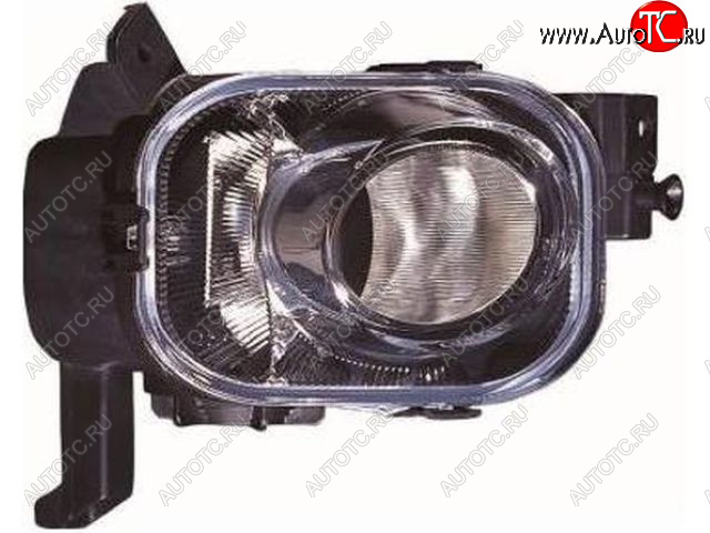 3 399 р. Противотуманная фара правая DEPO  Opel Corsa  D (2006-2010) дорестайлинг, хэтчбэк 3 дв.  с доставкой в г. Пермь