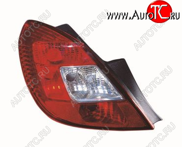 4 999 р. CORSA ФОНАРЬ ЗАДН ВНЕШН ЛЕВ (5 дв) (DEPO) DEPO opcor06-741-l  с доставкой в г. Пермь