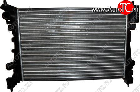 2 499 р. CORSA РАДИАТОР ОХЛАЖДЕН (см.каталог) BODYPARTS opcor06-911  с доставкой в г. Пермь