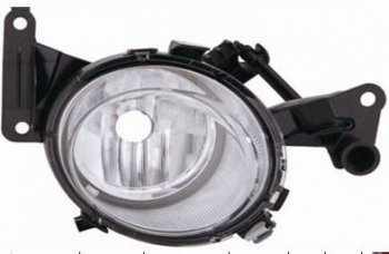 Противотуманная фара правая DEPO Opel Corsa  D (2006-2010)   дорестайлинг, хэтчбэк 5 дв., дорестайлинг, хэтчбэк 3 дв.