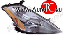 8 849 р. Правая фара DEPO  Nissan Murano  1 Z50 (2002-2009)  с доставкой в г. Пермь