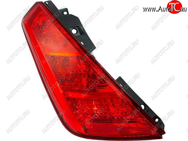 7 799 р. Левый фонарь DEPO Nissan Murano 1 Z50 (2002-2009)  с доставкой в г. Пермь