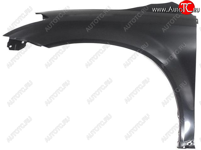 5 449 р. MURANO КРЫЛО ПЕРЕДН ЛЕВ (Тайвань) BODYPARTS nnmur03-270-l  с доставкой в г. Пермь