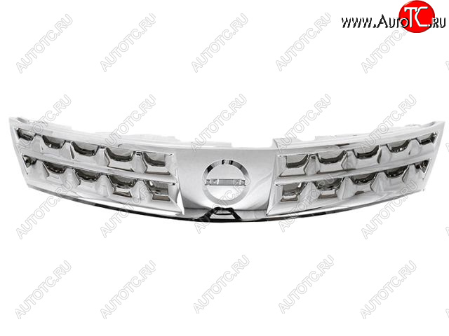 8 749 р. MURANO РЕШЕТКА РАДИАТОРА (Тайвань) BODYPARTS nnmur06-100  с доставкой в г. Пермь