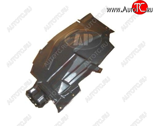 689 р. Правый подкрылок передний (передняя часть) TYG Nissan Murano 1 Z50 (2002-2009)  с доставкой в г. Пермь
