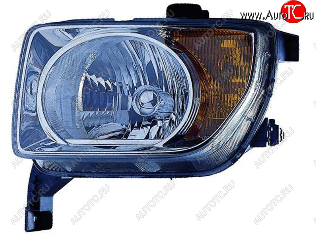 7 199 р. ELEMENT ФАРА ЛЕВ (EAGLE EYES) EAGLE EYES hdele03-001-l  с доставкой в г. Пермь