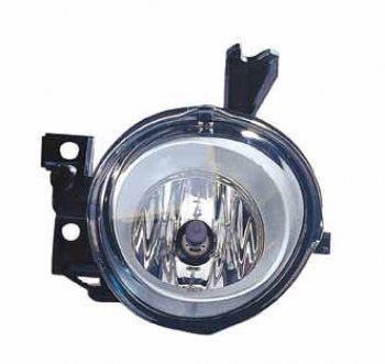 Противотуманная фара левая DEPO Volkswagen Touareg  GP (2006-2010) рестайлинг