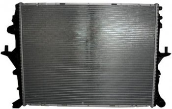 6 899 р. TOUAREG (PORSCHE CAYENNE 02-Q7 06-) РАДИАТОР ОХЛАЖДЕН (см.каталог) BODYPARTS vwtou02-912  с доставкой в г. Пермь. Увеличить фотографию 1