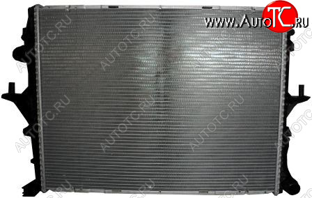 6 899 р. TOUAREG (PORSCHE CAYENNE 02-Q7 06-) РАДИАТОР ОХЛАЖДЕН (см.каталог) BODYPARTS vwtou02-912  с доставкой в г. Пермь