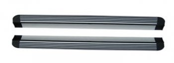 16 449 р. TOUAREG ПОРОГ-ПОДНОЖКА Л+П (КОМПЛЕКТ) OEM STYLE BODYPARTS vwtou03-4a0-n  с доставкой в г. Пермь. Увеличить фотографию 1