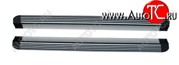 16 449 р. TOUAREG ПОРОГ-ПОДНОЖКА Л+П (КОМПЛЕКТ) OEM STYLE BODYPARTS vwtou03-4a0-n  с доставкой в г. Пермь