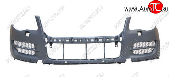 13 299 р. TOUAREG БАМПЕР ПЕРЕДН (Китай) BODYPARTS vwtou03-160  с доставкой в г. Пермь