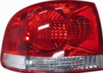 Левый фонарь DEPO Volkswagen Touareg  GP (2002-2007) дорестайлинг