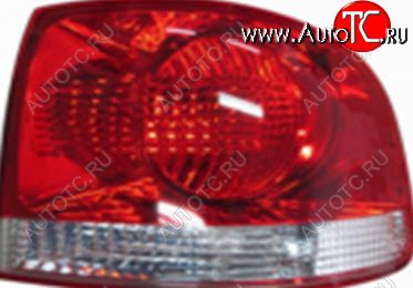 3 199 р. Правый фонарь DEPO Volkswagen Touareg GP дорестайлинг (2002-2007)  с доставкой в г. Пермь