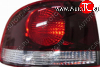3 799 р. Левый фонарь DEPO Volkswagen Touareg GP рестайлинг (2006-2010)  с доставкой в г. Пермь