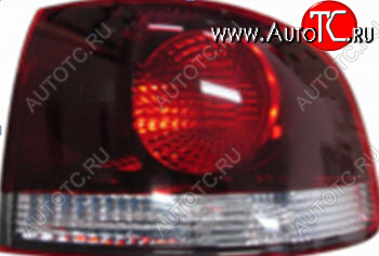 3 799 р. Правый фонарь DEPO  Volkswagen Touareg  GP (2006-2010) рестайлинг  с доставкой в г. Пермь