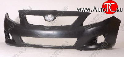 3 599 р. COROLLA БАМПЕР ПЕРЕДН БЕЗ ОТВ ПОМЫВАТ ФАР BODYPARTS tycrl10-160  с доставкой в г. Пермь