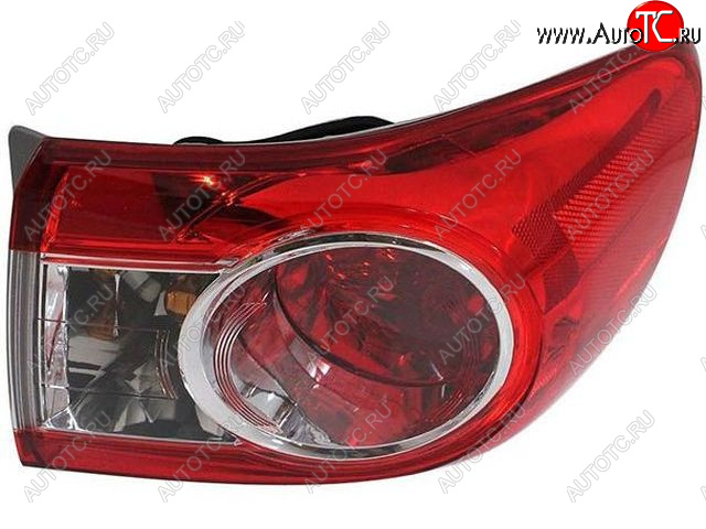 8 599 р. COROLLA ФОНАРЬ ЗАДН ВНЕШН ПРАВ (ориг.) BODYPARTS tycrl10-741-r  с доставкой в г. Пермь