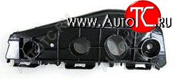 239 р. Левое крепление переднего бампера API  Toyota Corolla  E150 (2009-2013) седан рестайлинг  с доставкой в г. Пермь