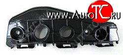 239 р. Правое крепление переднего бампера (пр-во Тайвань) API  Toyota Corolla  E150 (2009-2013) седан рестайлинг  с доставкой в г. Пермь
