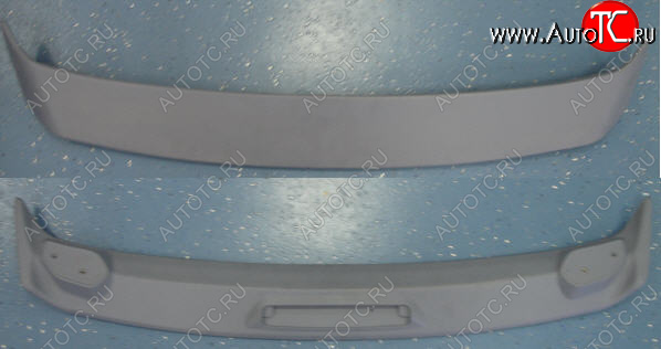 4 849 р. COROLLA СПОЙЛЕР НА КРЫШКУ БАГАЖНИКА BODYPARTS tycrl06-590  с доставкой в г. Пермь