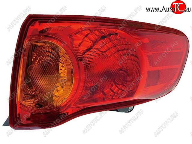 7 599 р. COROLLA ФОНАРЬ ЗАДН ВНЕШН ПРАВ (СЕДАН) (ориг.) BODYPARTS tycrl06-741-r  с доставкой в г. Пермь