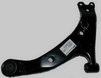 5 899 р. COROLLA (AURIS 06-) РЫЧАГ ПЕРЕДН ПОДВЕСКИ ЛЕВ (ориг.) BODYPARTS tycrl06-810-l  с доставкой в г. Пермь. Увеличить фотографию 1