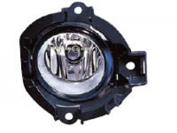 Левая противотуманная фара DEPO Toyota Camry  XV40 (2006-2008) дорестайлинг