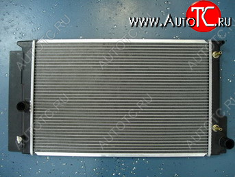 5 649 р. COROLLA (AURIS 06-) РАДИАТОР ОХЛАЖДЕН AT (бензин) BODYPARTS tycrl06-913  с доставкой в г. Пермь