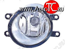 2 299 р. RAV4 {CAMRY 06- COROLLA  AURIS 07- YARIS 05-AVENSIS 06-} ФАРА ПРОТИВОТУМ ПРАВ (EAGLE EYES) EAGLE EYES tyrv406-076-r  с доставкой в г. Пермь