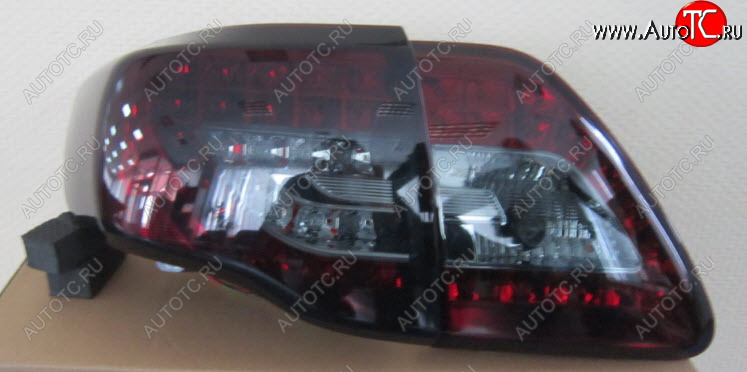 31 499 р. COROLLA ФОНАРЬ ЗАДН ВНЕШН+ВНУТР Л+П (КОМПЛЕКТ) ТЮНИНГ С ДИОД (EAGLE EYES) ВНУТРИ КРАСН-ТОНИР SONAR tycrl06-761rt-n  с доставкой в г. Пермь