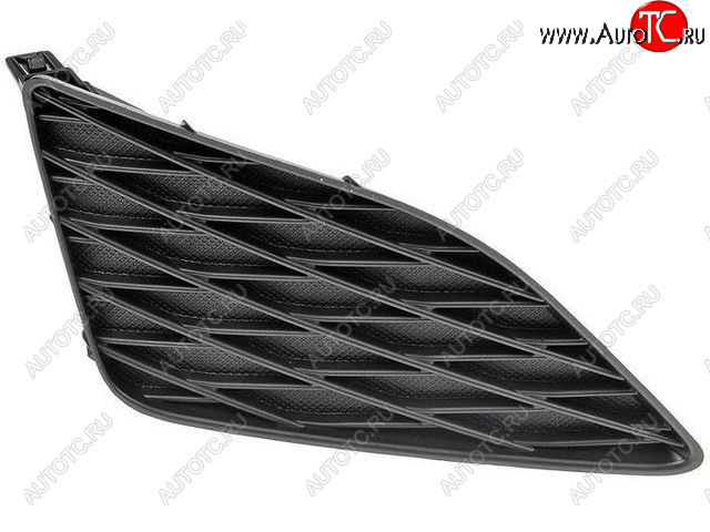 288 р. Правая решетка переднего бампера (пр-во Китай) BODYPARTS  Toyota Corolla  E150 (2006-2010) седан дорестайлинг  с доставкой в г. Пермь
