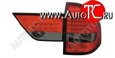 25 599 р. X3 ФОНАРЬ ЗАДН ВНЕШН+ВНУТР Л+П (КОМПЛЕКТ) ТЮНИНГ ДИОД ВНЕШН + ВНУТРЕН (EAGLE EYES) ВНУТРИ КРАСН-ТОНИР EAGLE EYES bm0x304-761rt-n  с доставкой в г. Пермь