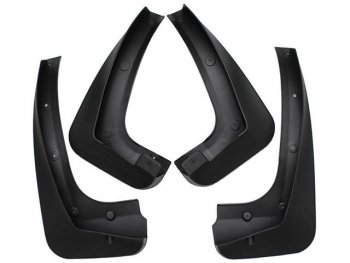 5 849 р. X3 БРЫЗГОВИК ПЕРЕДН КРЫЛА Л+П (КОМПЛЕКТ) + ЗАДН (4 шт) BODYPARTS bm0x307-310-n  с доставкой в г. Пермь. Увеличить фотографию 1