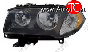 12 899 р. Левая фара (c электрокорректором) DEPO  BMW X3  E83 (2003-2009)  с доставкой в г. Пермь