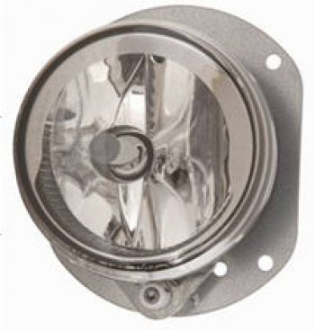 Левая противотуманная фара DEPO Mercedes-Benz ML class  W164 (2005-2008) дорестайлинг