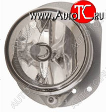 3 289 р. Левая противотуманная фара DEPO  Mercedes-Benz ML class  W164 (2005-2008) дорестайлинг  с доставкой в г. Пермь