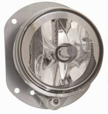 Правая противотуманная фара DEPO Mercedes-Benz ML class  W164 (2005-2008) дорестайлинг