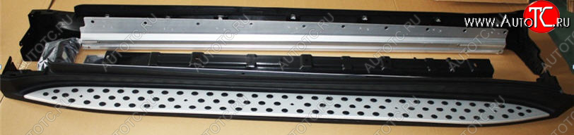 27 949 р. W164ML ПОРОГ-ПОДНОЖКА Л+П (КОМПЛЕКТ) OEM STYLE АЛЮМИН BODYPARTS md16407-4a0a-n  с доставкой в г. Пермь