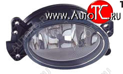 3 679 р. Противотуманная фара правая DEPO  Mercedes-Benz ML class  W164 (2005-2008) дорестайлинг  с доставкой в г. Пермь