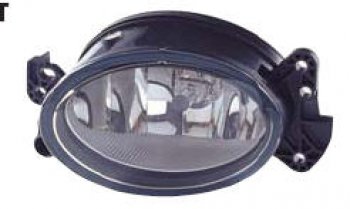 Противотуманная фара левая DEPO Mercedes-Benz GL class  X164 (2006-2009) дорестайлинг