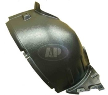 Правый подкрылок передний (передняя часть) TYG Mercedes-Benz ML class  W164 (2005-2008) дорестайлинг