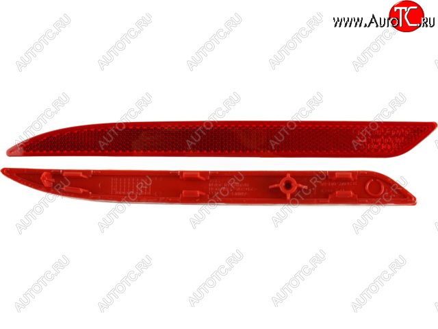 1 159 р. W166ML {GLE 15-W164 08-W222 13-} ФОНАРЬ-КАТАФОТ ЛЕВ В ЗАДН БАМПЕР (DEPO) DEPO md16612-050-l  с доставкой в г. Пермь