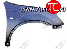 10 799 р. QASHQAI КРЫЛО ПЕРЕДН ПРАВ (ориг.) BODYPARTS nnqas07-270-r  с доставкой в г. Пермь
