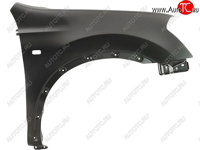 5 949 р. QASHQAI КРЫЛО ПЕРЕДН ПРАВ (Тайвань) TYG nnqas07-271-r  с доставкой в г. Пермь