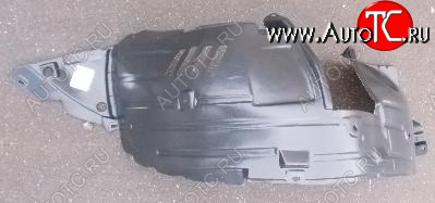 1 599 р. Левый подкрылок передний TYG  Nissan Qashqai  1 (2007-2010) дорестайлинг  с доставкой в г. Пермь