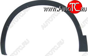 2 399 р. QASHQAI МОЛДИНГ АРКИ КРЫЛА ЛЕВ ПЕРЕД (Тайвань) TYG nnqas07-290-l  с доставкой в г. Пермь