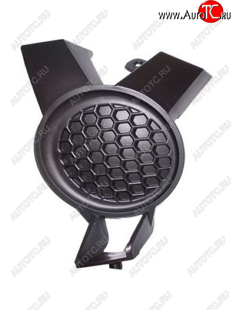 223 р. Левая вставка переднего бампера (пр-во Тайвань) BODYPARTS  Nissan Qashqai  1 (2007-2010) дорестайлинг  с доставкой в г. Пермь