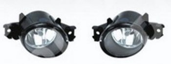 2 799 р. P12 {ALMERA 02-MICRA 02-QASHQAI 09-TEANA 08-} ФАРА ПРОТИВОТУМ Л+П (КОМПЛЕКТ) DLAA nnp1202-071-n  с доставкой в г. Пермь. Увеличить фотографию 1